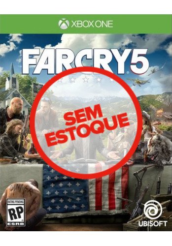 Far Cry 5 - XBOX ONE 